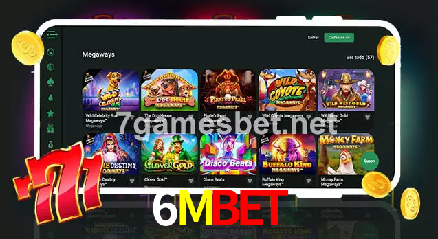 6Mbet aplicativo