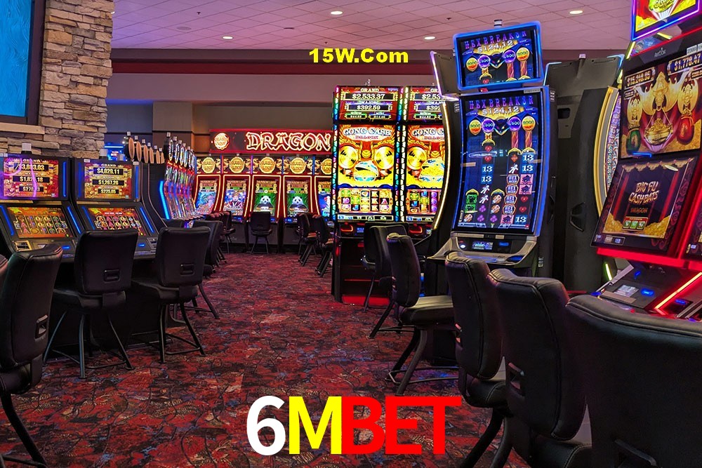 Seasonal Promotions 6Mbet