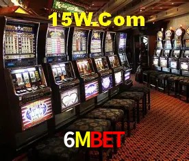 6Mbet Plataforma - Certificada MGA desde 2015