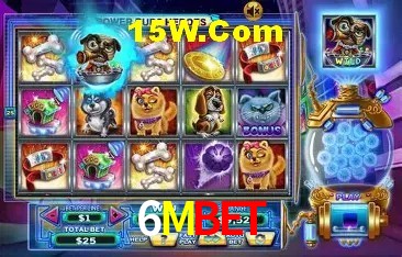 6Mbet Rio de Janeiro - Slot Strategy