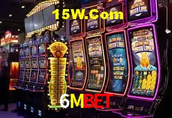 6Mbet São Paulo - Jogo Providers