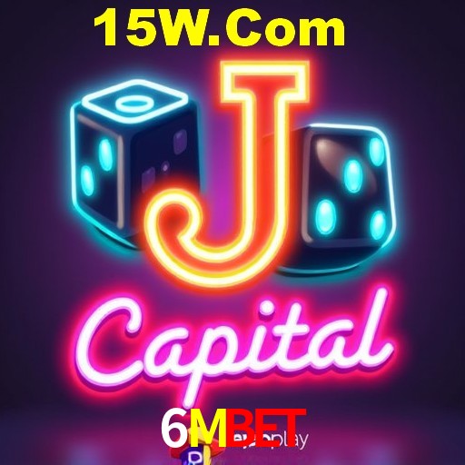 Descubra o Mundo do Cassino Online com 6Mbet