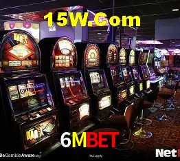 Especiais de Fim de Semana 6Mbet