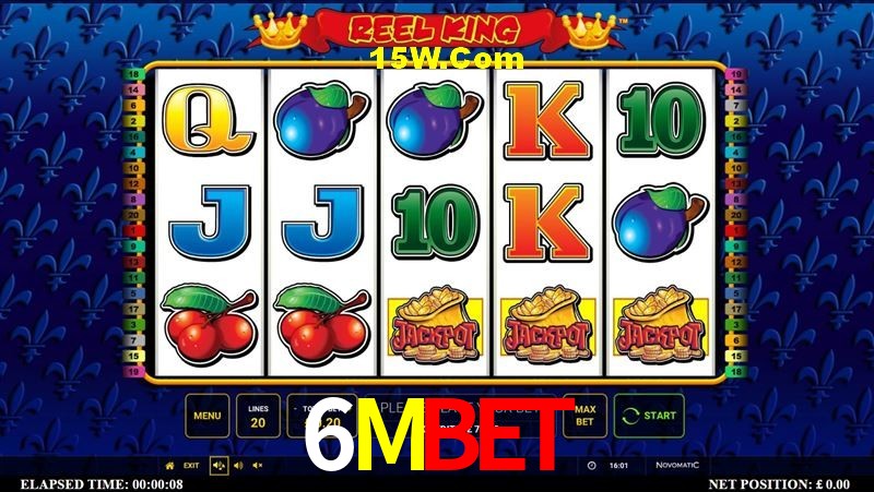 Weekend Specials 6Mbet