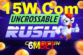 Welcome Bonus 6Mbet